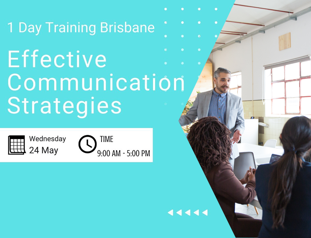 Effective Communication Strategies (1 Day Training) – Acrl